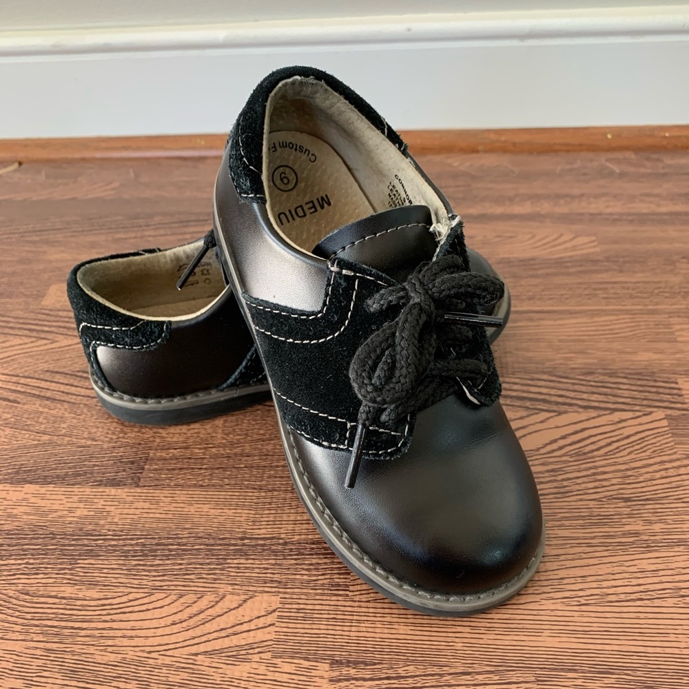 Footmates boy shoes